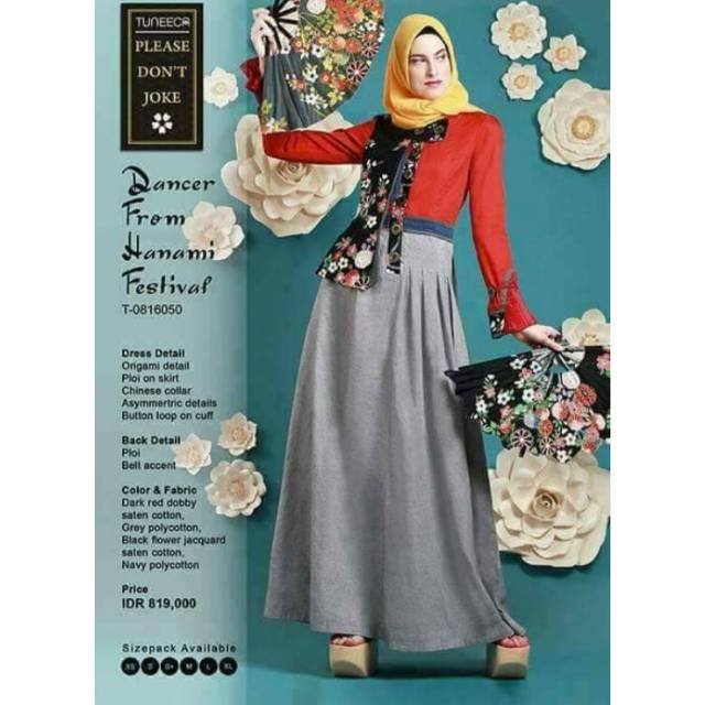 Tuneeca Preloved Size S