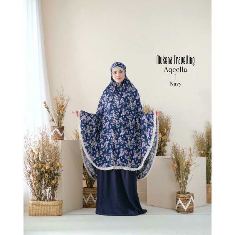 MUKENA TRAVELING AQEELA