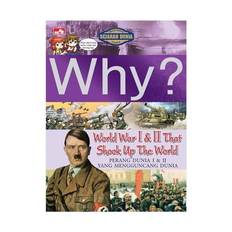 Why? World War I & Ii That Shook Up The World