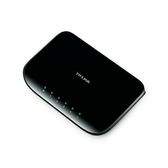 TP-LINK TL-SG1005D 5Port Gigabit Desktop Switch