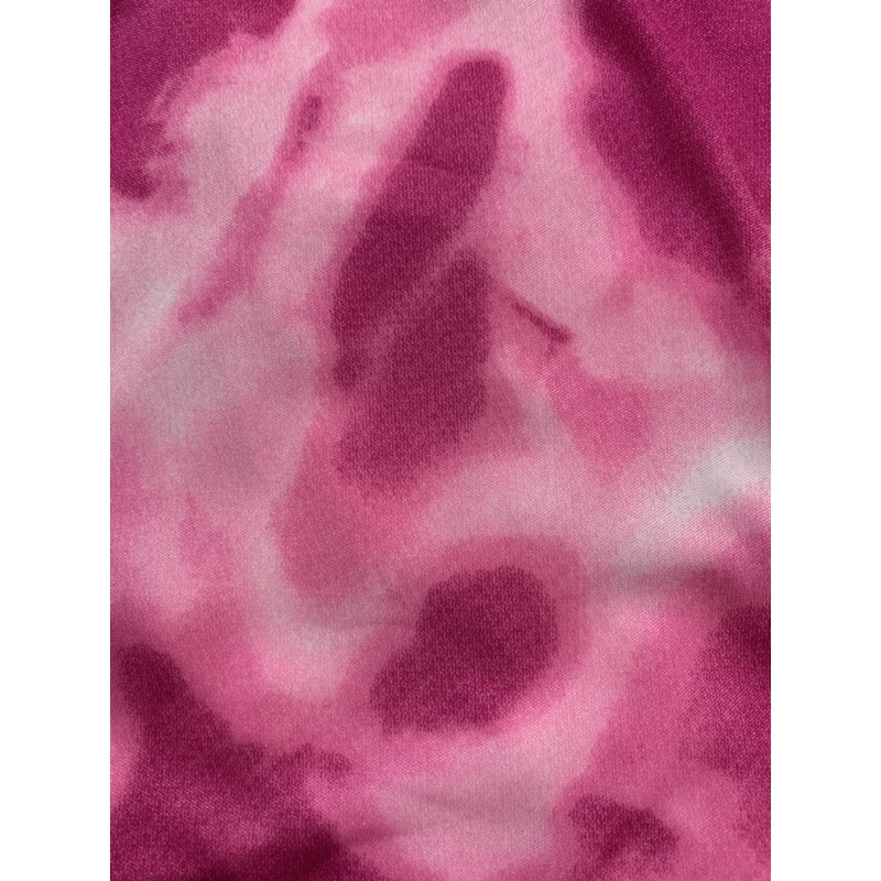 LONGSLEEVE HUKAIRU HAKAIRU TIE DYE ATASAN PAKAIAN WANITA