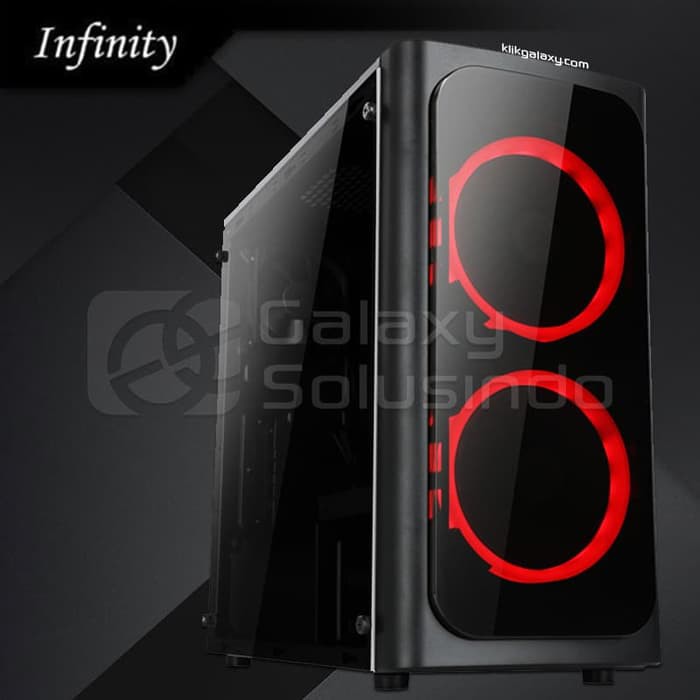 Promo PC Gaming Intel i3-9100F Gen9 (GT1030 2GB + Ram 8GB) Gaming High end