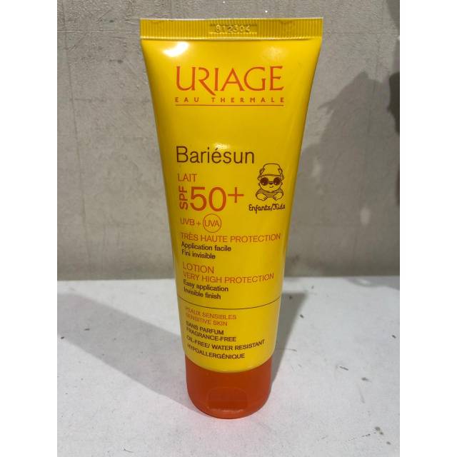 Uriage eau Lotion sunblock spf50