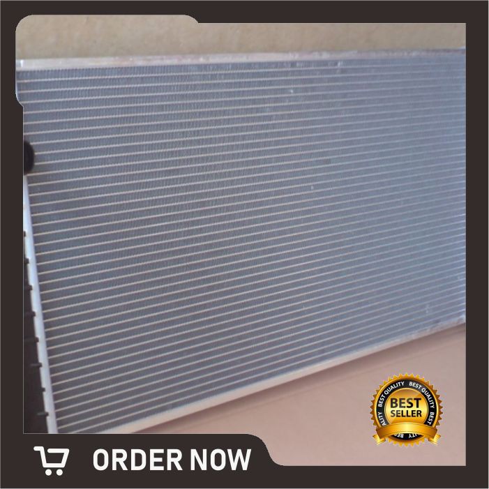 radiator opel blazer