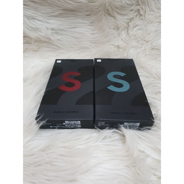 Samsung galaxy S22 ultra Sein