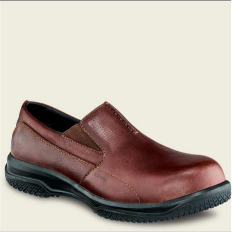 sepatu safety red wing 6647