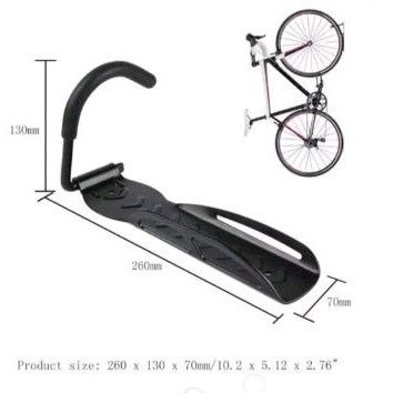 Bike stand wall hook hanger gantungan dinding sepeda display tembok standar bisa sepeda mtb balap roadbike road bike seli lipat folding bike