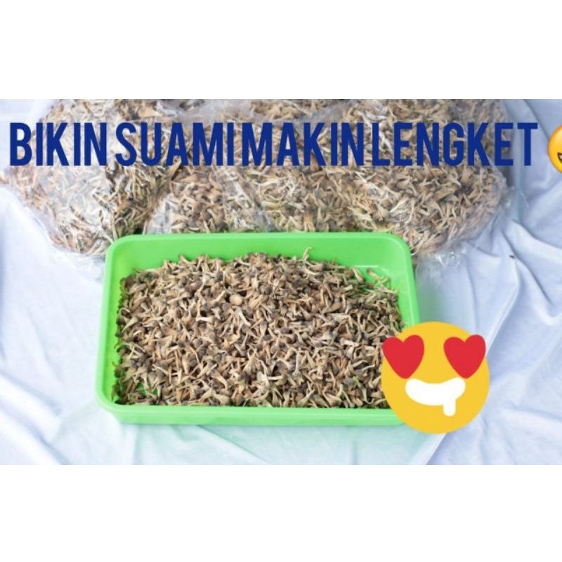 EMpot Putih /mpot Ayam putih kemasan 5gr