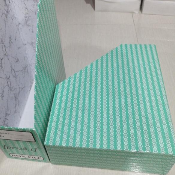 

➣ Box File Prizet Model Laminating ➹