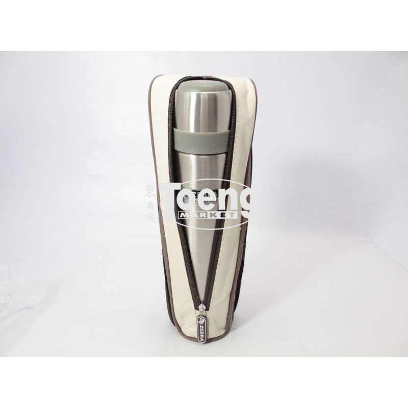 

THERMOS STAINLESS 0.8LT PRIMA II 112957 ZEBRA 129575