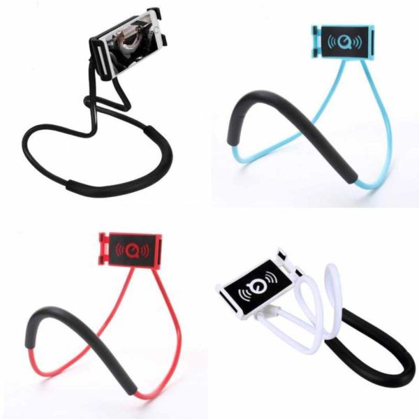 Lazyneck Holder Model Geser Lazy Neck Holder Papan Lazypod Flexible