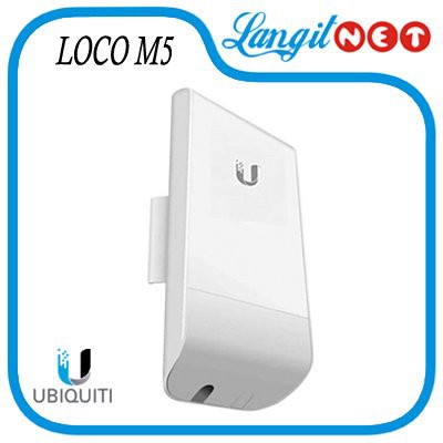 Terbaru Nanostation LocoM5