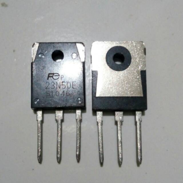 Transistor Mosfet 23N50E