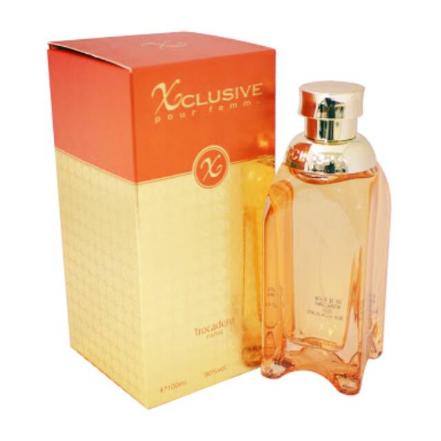 Parfum Xclusive Trocadero 100ml