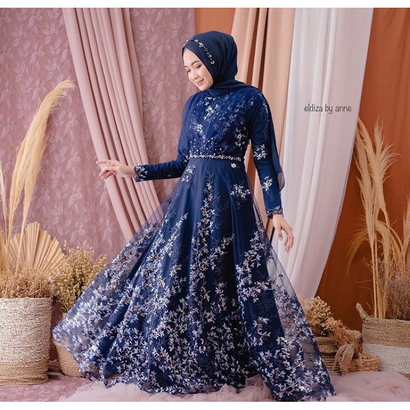 Varsha sequin dress - PO