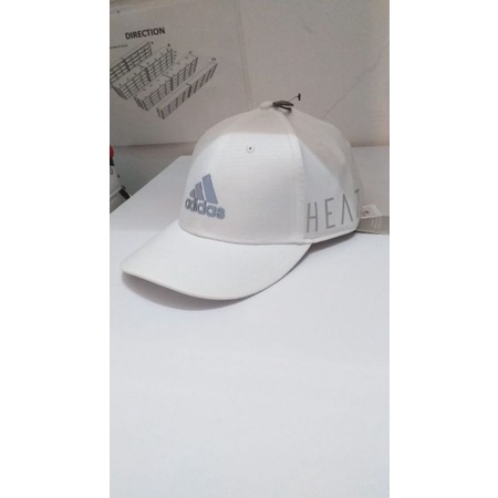 topi golf adidas golf cap heat.rdy original