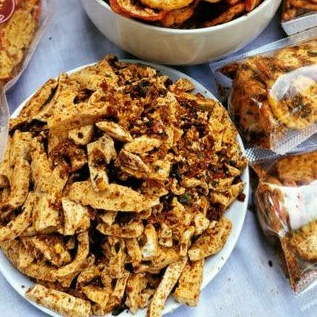 

BASRENG SULTAN 1KG / BAKSO GORENG