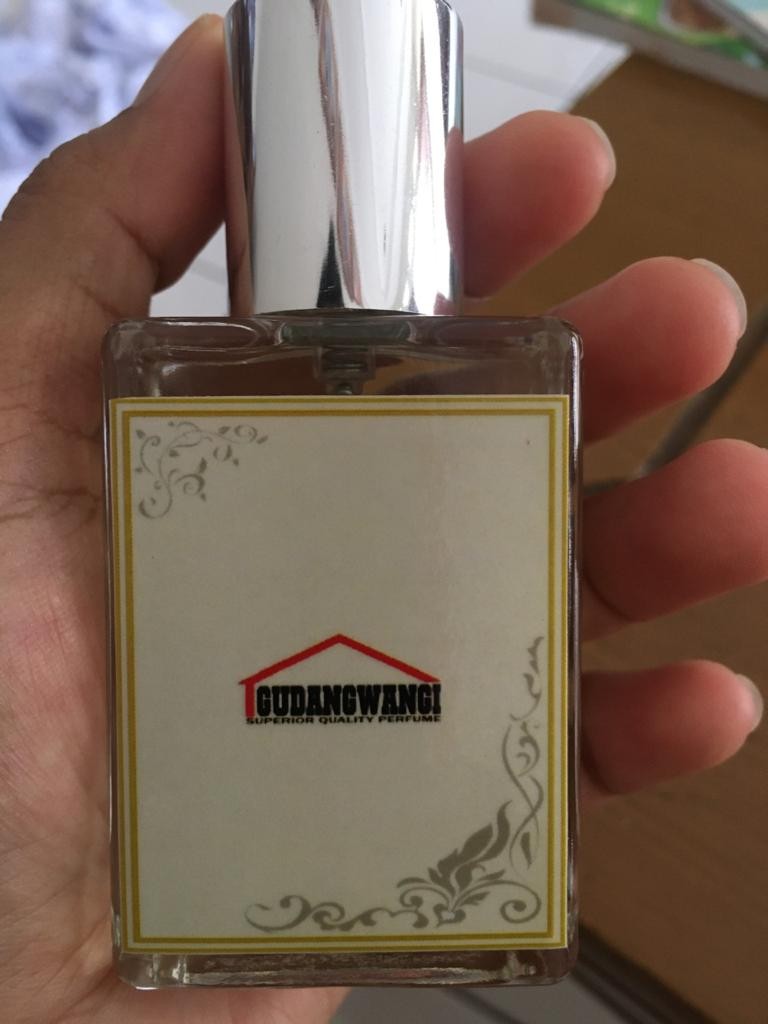 Gudang Wangi Sample Set 6 Botol X 10ml