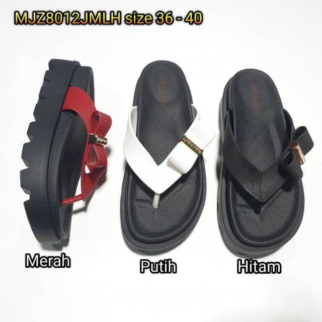 SANDAL WEDGES BARA BARA