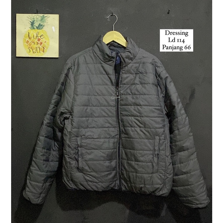 Thrift Jaket Vintage / Jaket preloved-989