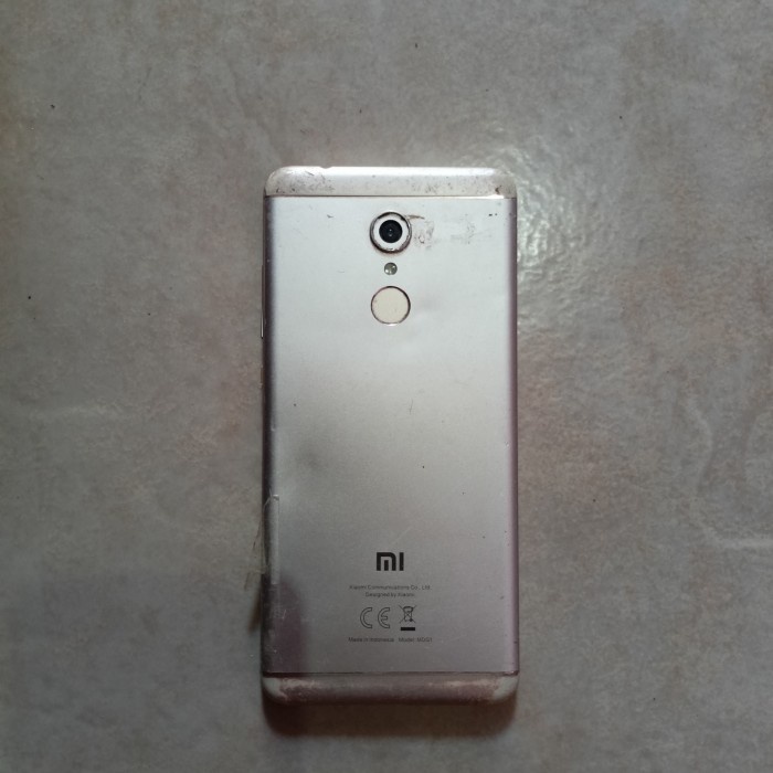 mesin Xiaomi Redmi 5 normal