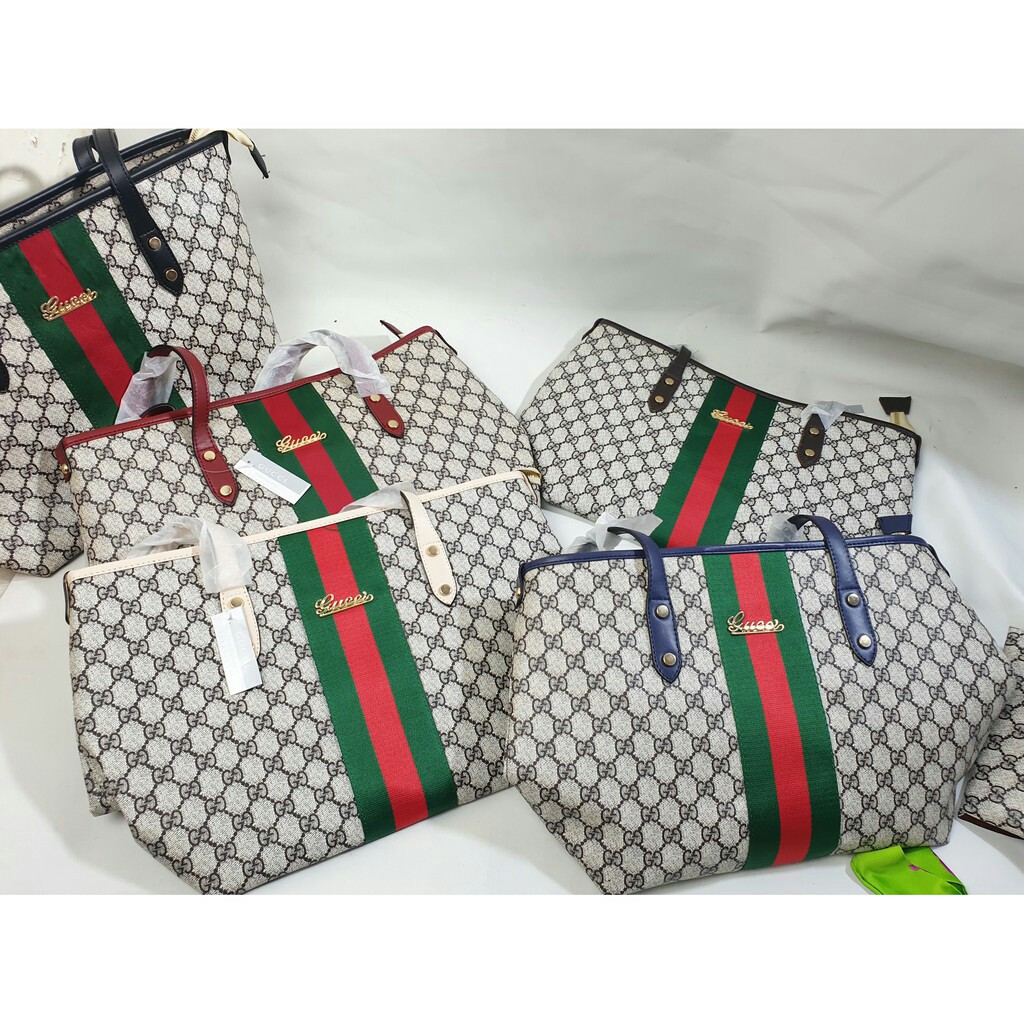 ( PROMO SALE ) BEST SELLER TAS WANITA HANDBAG GUCCI