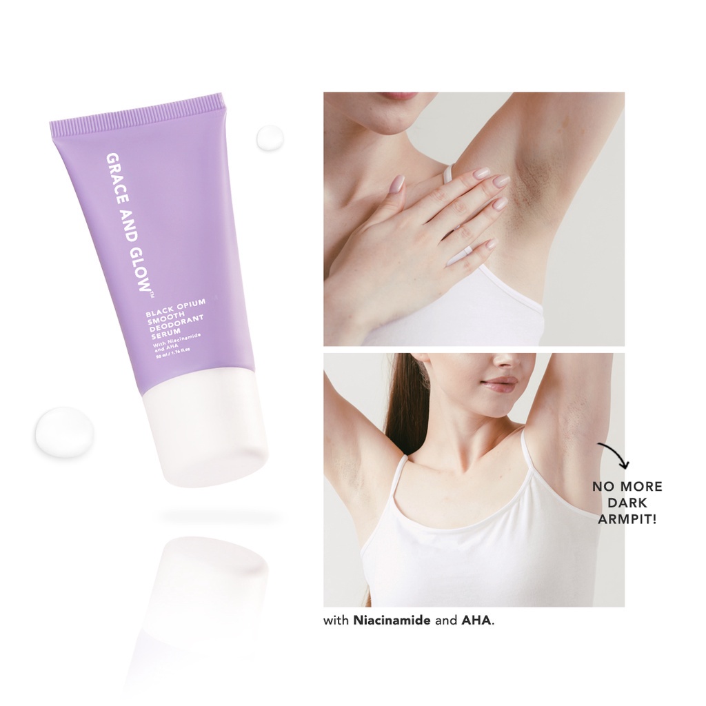 -Deodorant BlackOpium