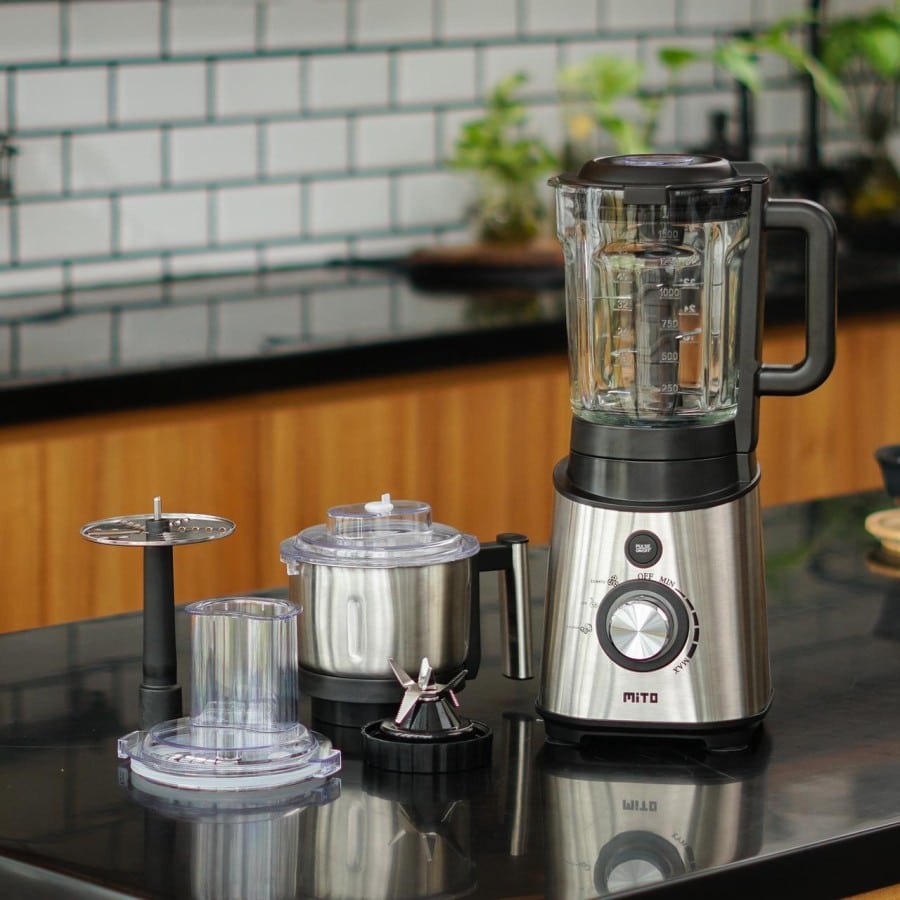 MITO BLENDER &amp; FOOD PROCESSOR BL 100