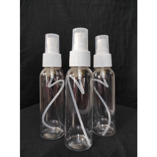 BOTOL SPRAY 100ml, PLASTIK SPRAY SEMPROT 100ml