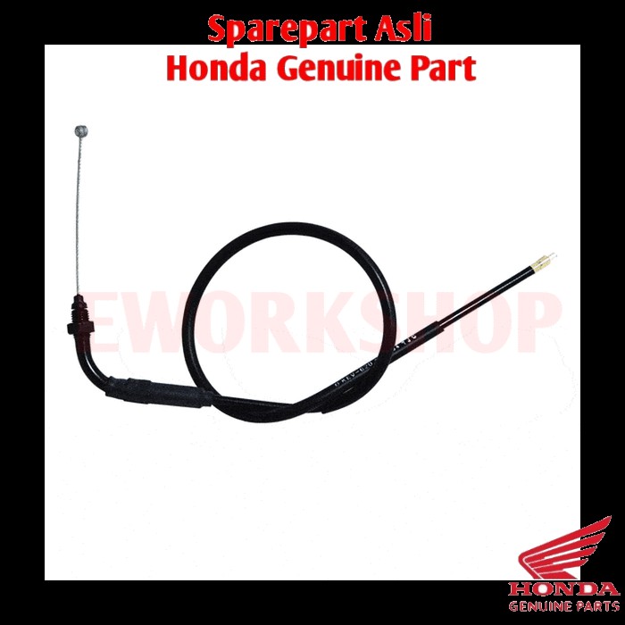 Kabel Gas - Supra X Asli Honda 17910KEV621