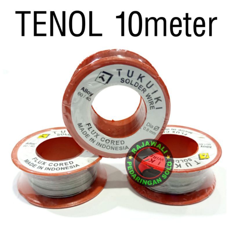 TENOL SOLDER - TIMAH SOLDER