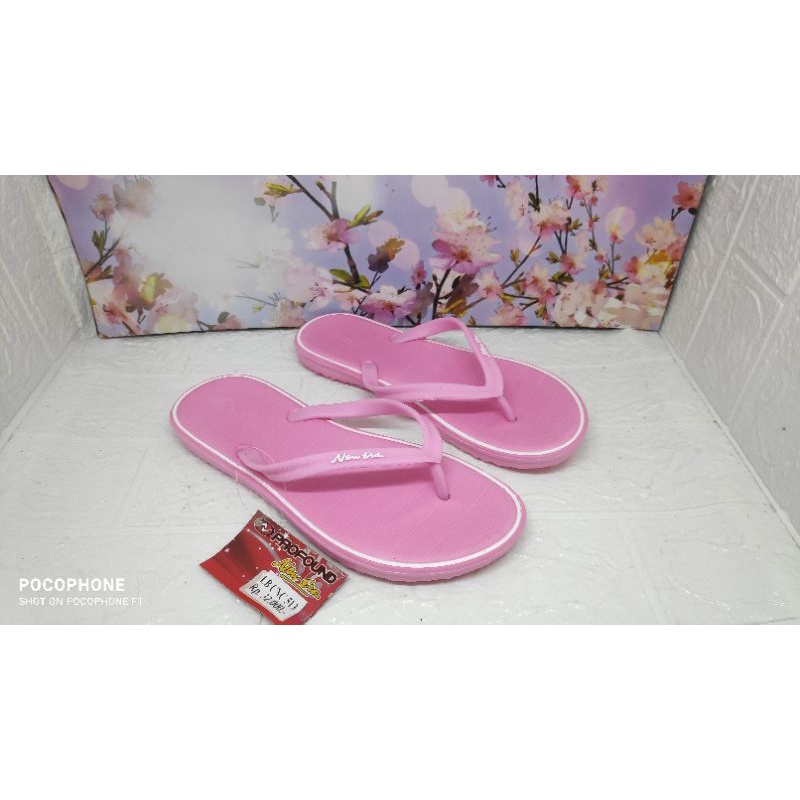 SANDAL JAPIT NEWERA LB CNC 513 MURAH MERIAH