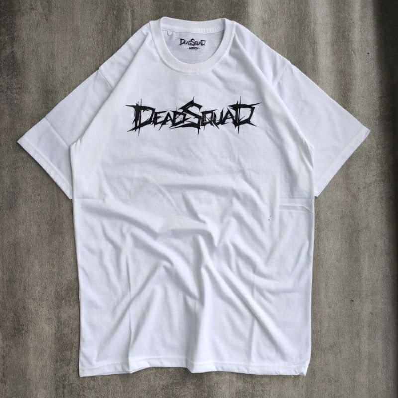 T-shirt DeadSquad Text Original