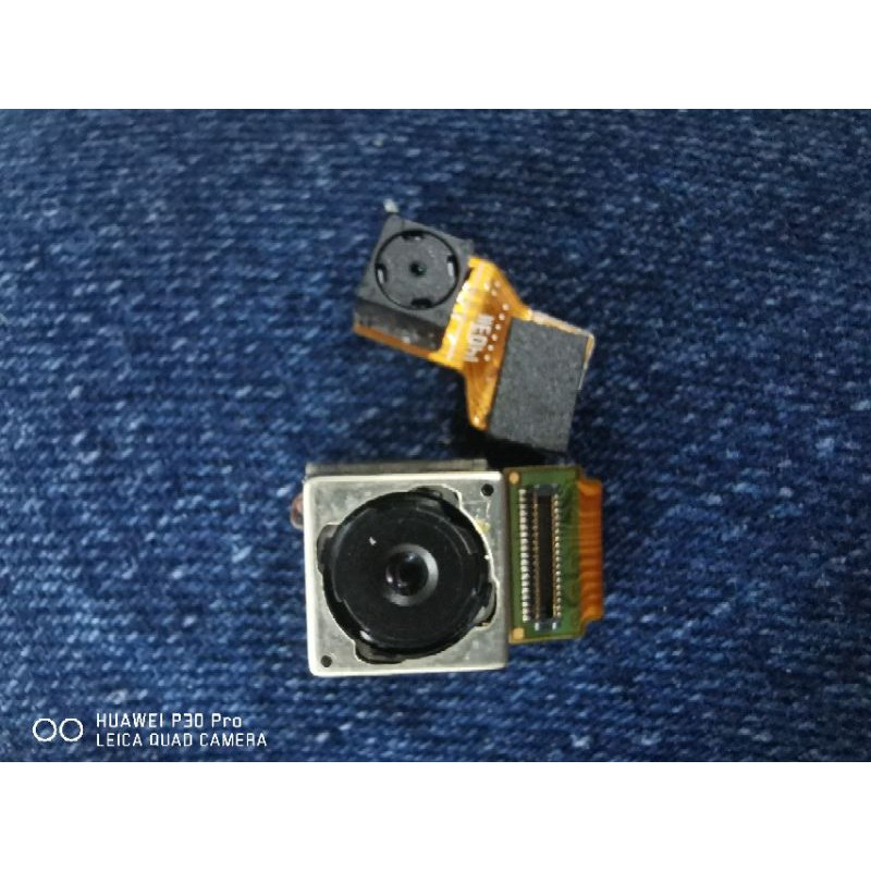 kamera depan belakang sony z1 mini compact