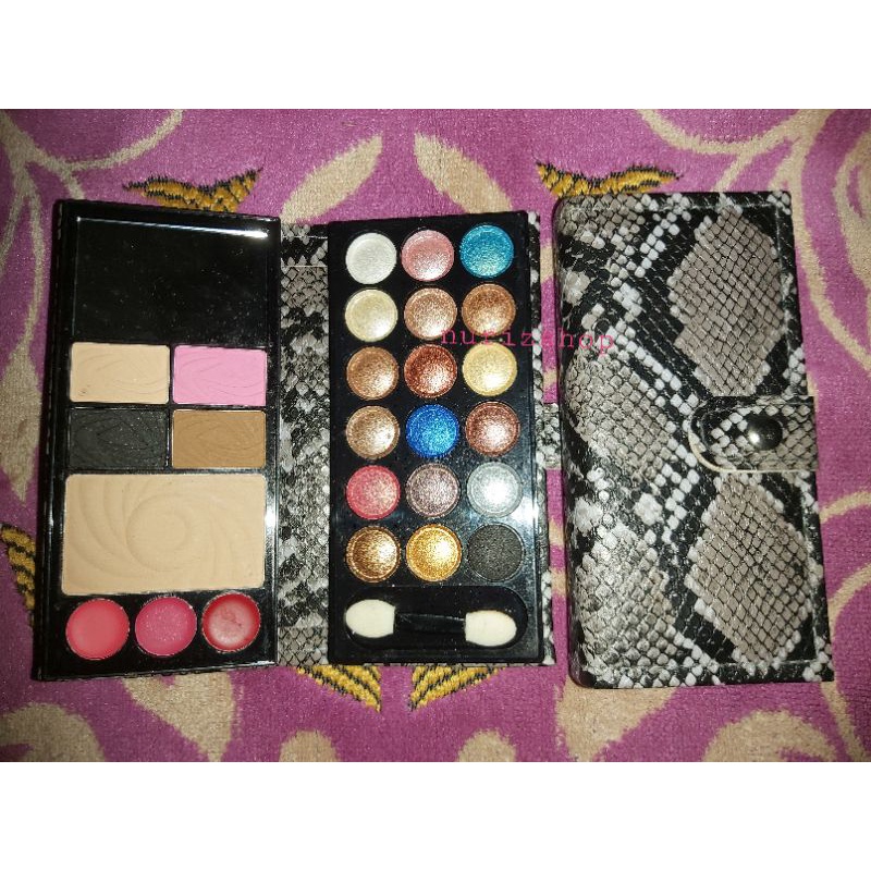 Eyeshadow Make Up Kit Make Up Palette