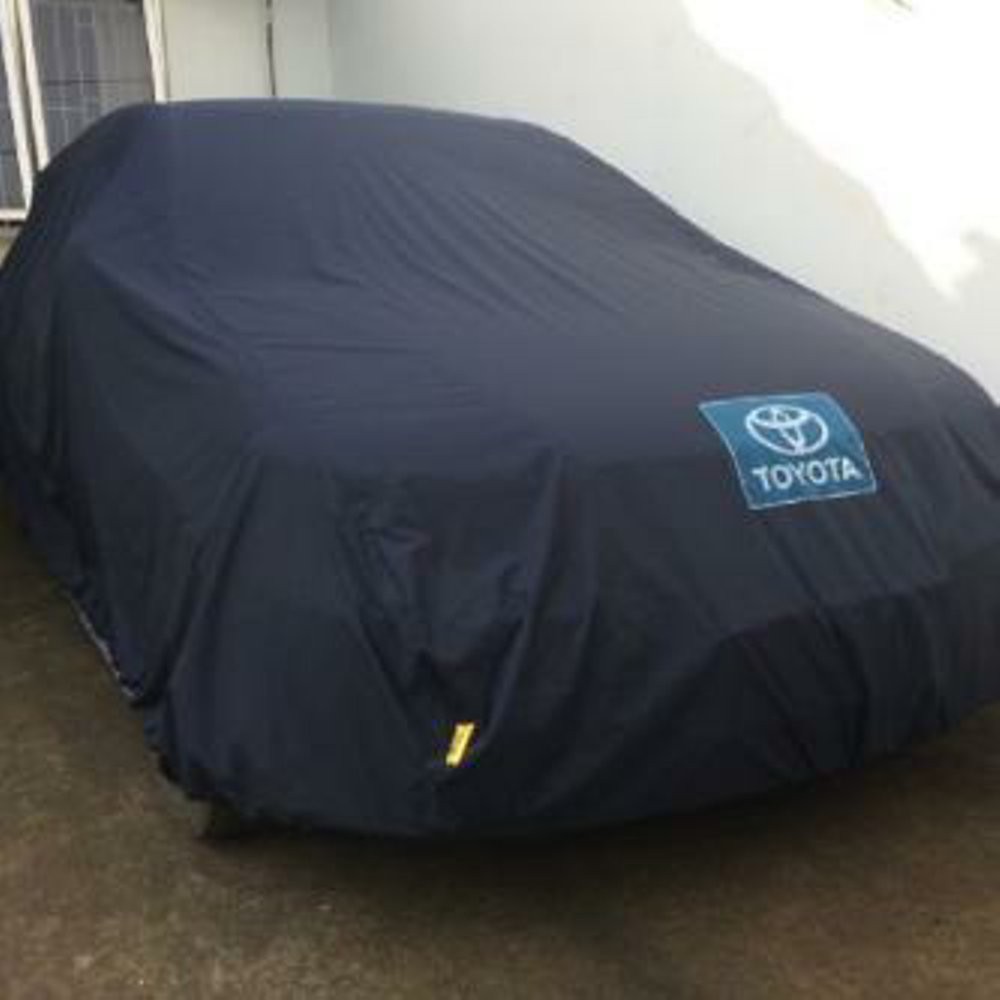 COVER MOBIL TOYOTA SEDAN COROLLA SEMI OUTDOOR
