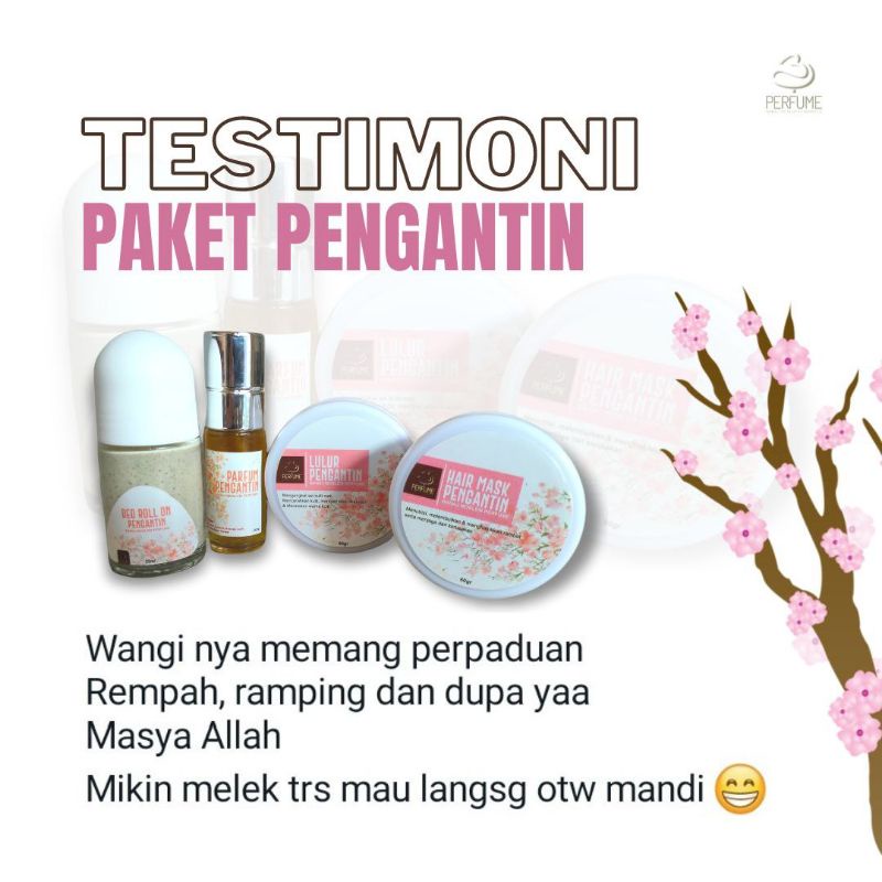 Paket Pengantin Banaj