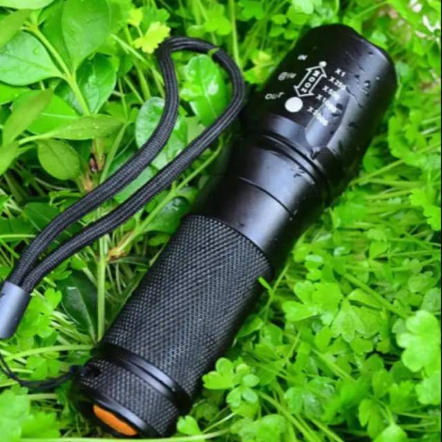 Senter e97 5000 lumens