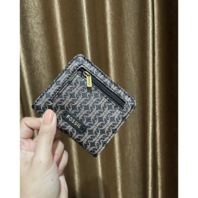 Fossil Slim Bifold Wallet