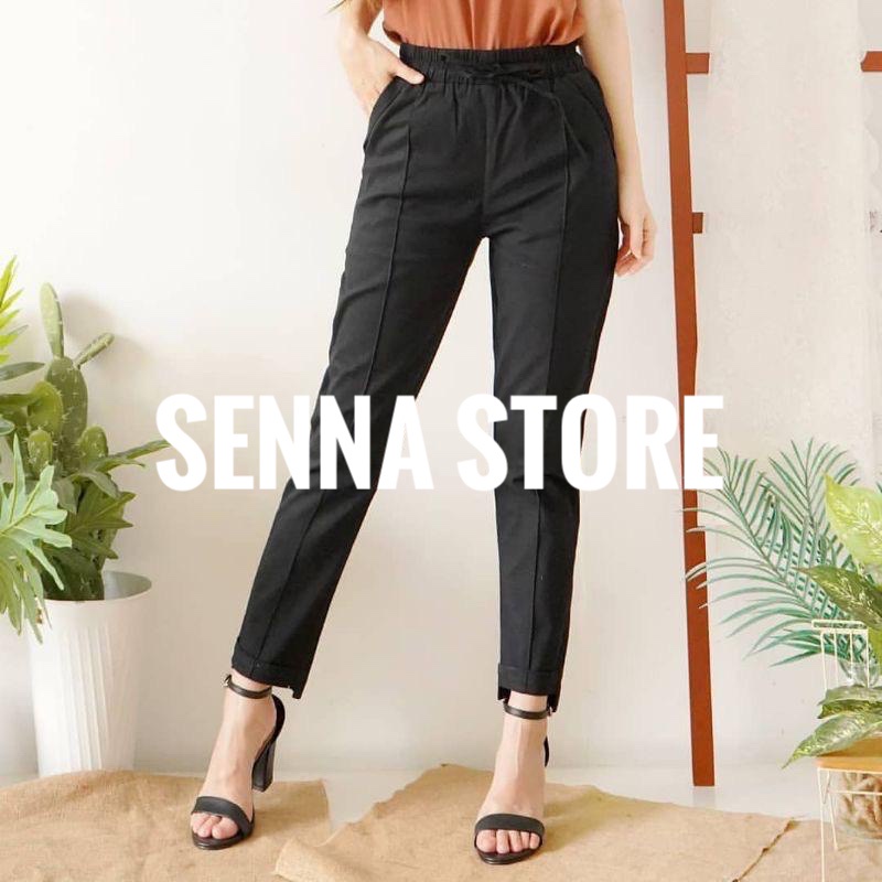 HOT SALE CELANA BAGGY PANTS WANITA MURAH KEKINIAN