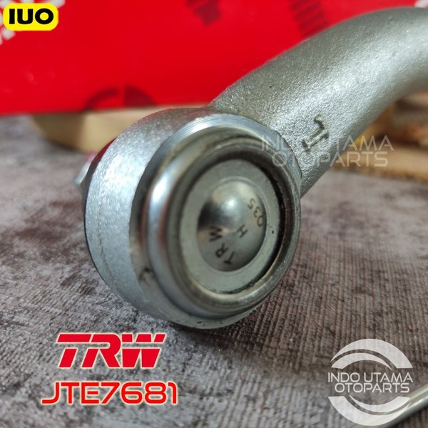 Tie Rod End All New Accord (Kiri) Tierod End TRW JTE7681