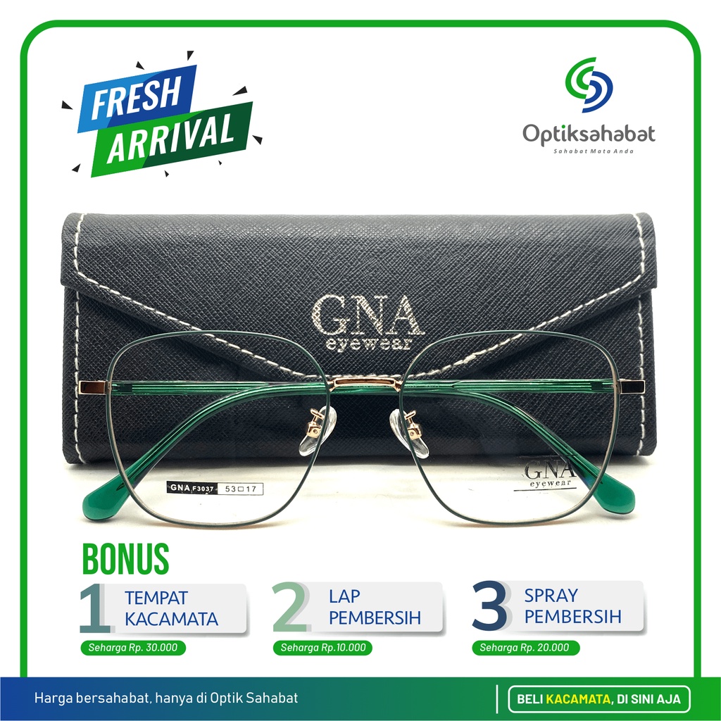 GNA Eyewear F3037