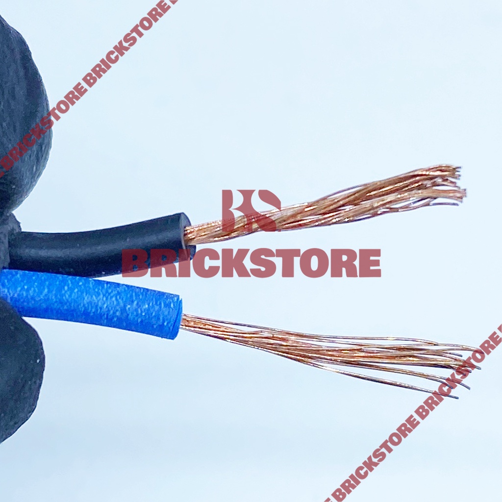 KABEL Super Kabel NYMHY/NYYHY 2X1,5 (PER METER)