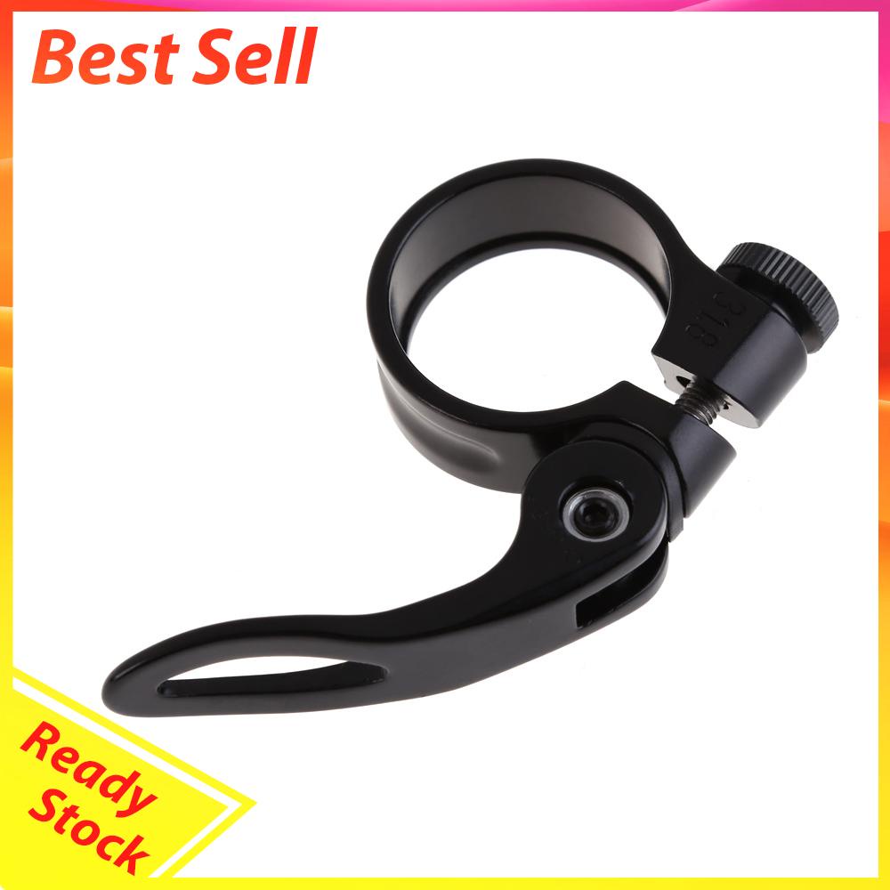 Klem Sadel Sepeda Mtb Quick Release Qr Ukuran 31.8mm