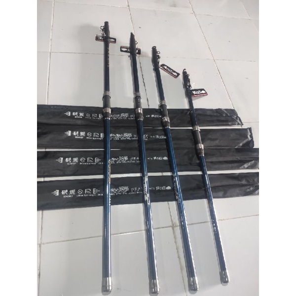 Joran surf Iroly Shuten Doji 300-420