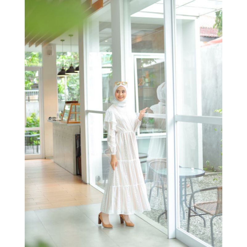 syiraaswardrobe zefara dress