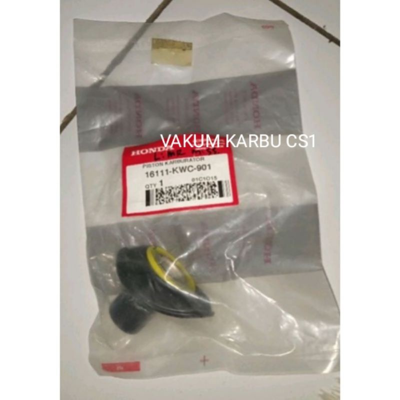 vakum karbu CS1 KWC- KSPHonda ori