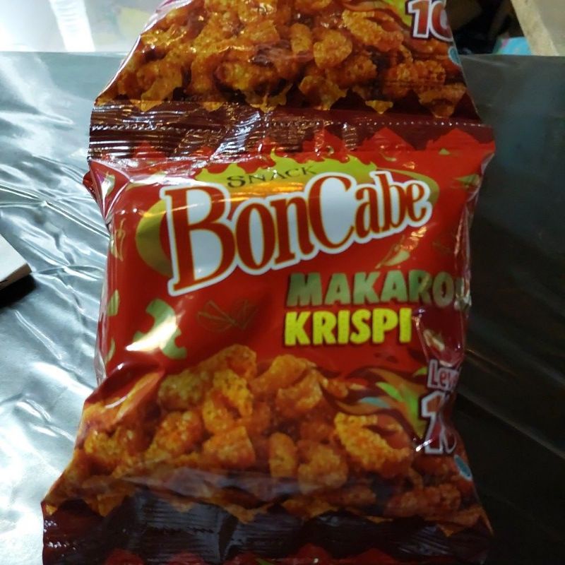 Bon Cabe Makaroni Crispy