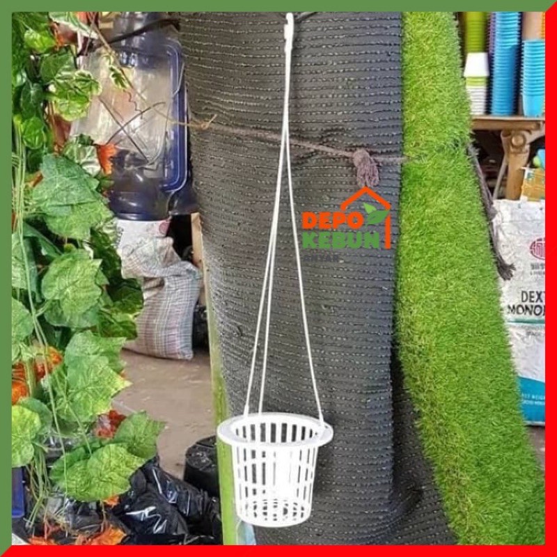 POT GANTUNG ANGGREK VANDA - POT GANTUNG - POT ANGGREK