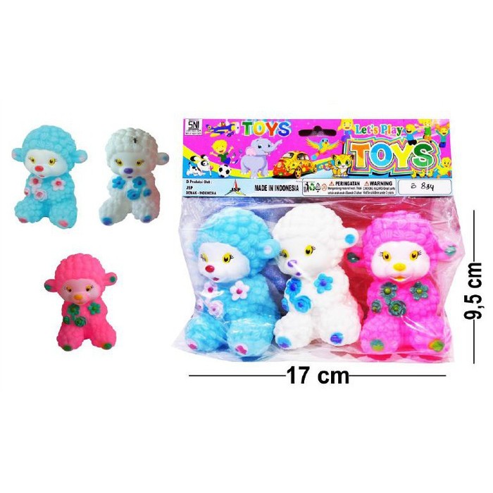 

Vynil Domba Karet 3 pcs No B833 R82X